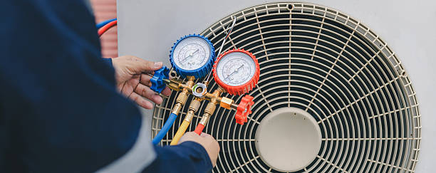 Trusted Air Conditioning Repair service in New Harmony, UT - Leonard HVAC